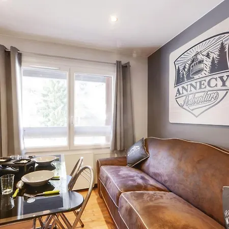 Appartement Tierra - Welkeys Sévrier